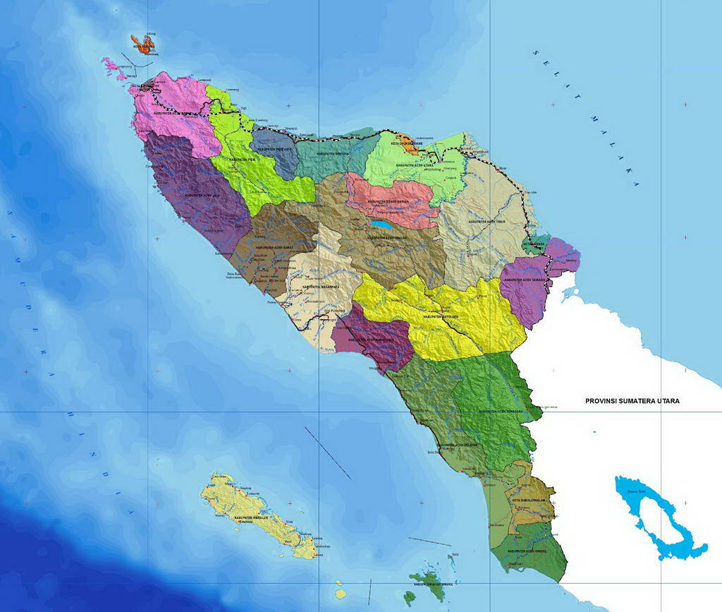 Kode singkatan provinsi Nanggroe Aceh Darussalam = AC