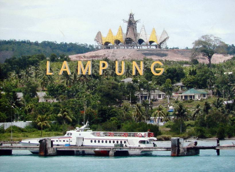 Kode singkatan kota Bandar Lampung = BDL