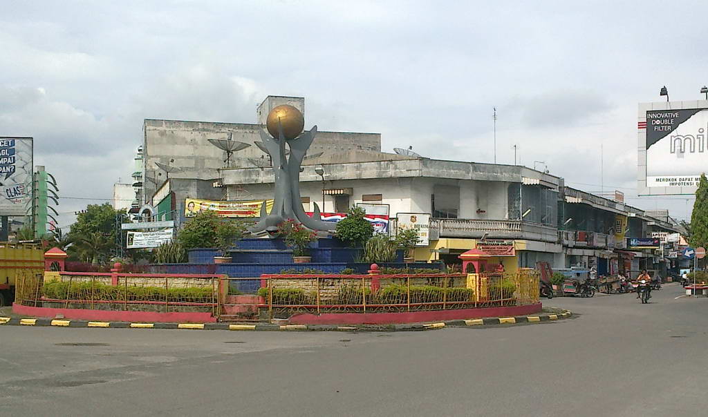 Singkatan kota Tanjung Balai