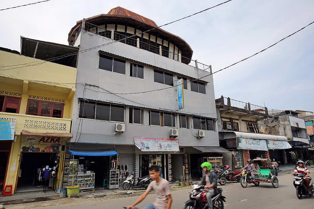 Singkatan kota Gunungsitoli