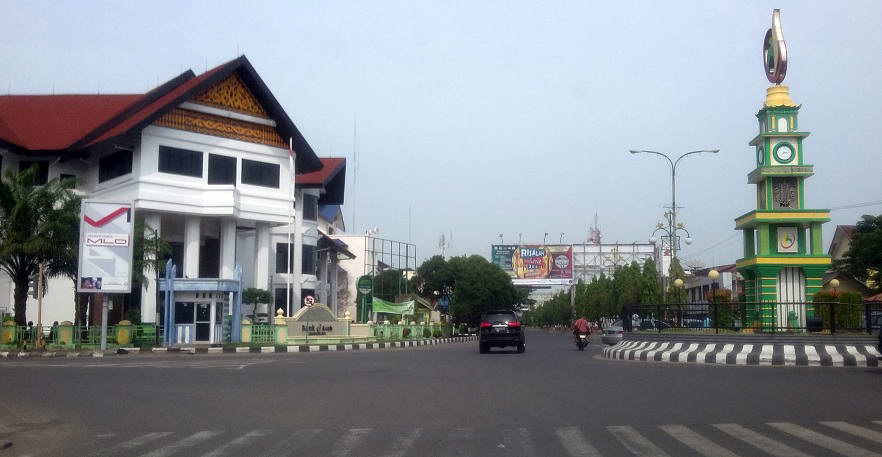 Singkatan kota Lhokseumawe