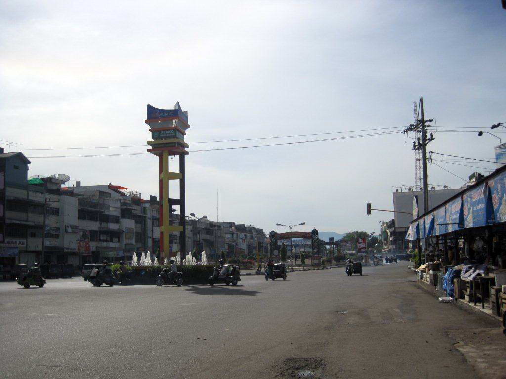 Singkatan kota padang sidempuan