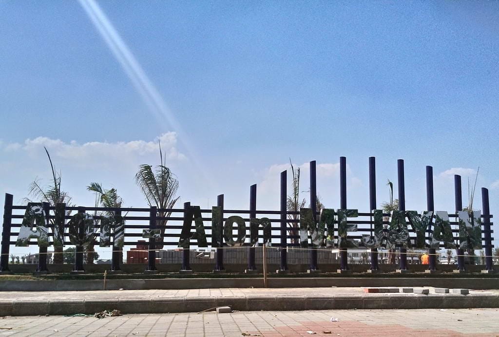 Kode singkatan kota Mejayan = MJY