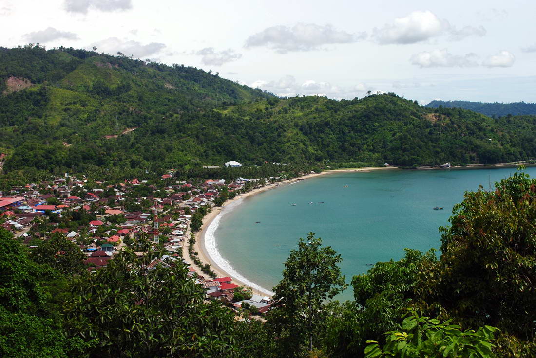 Singkatan kota Painan = PNN