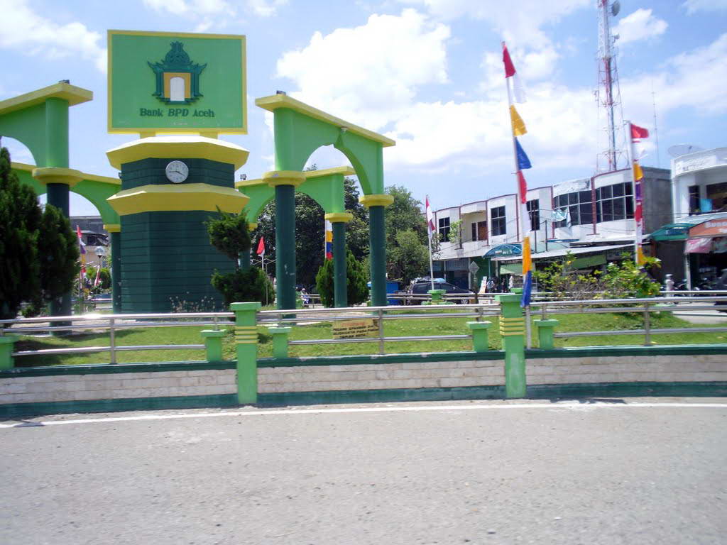 Singkatan kota Sigli