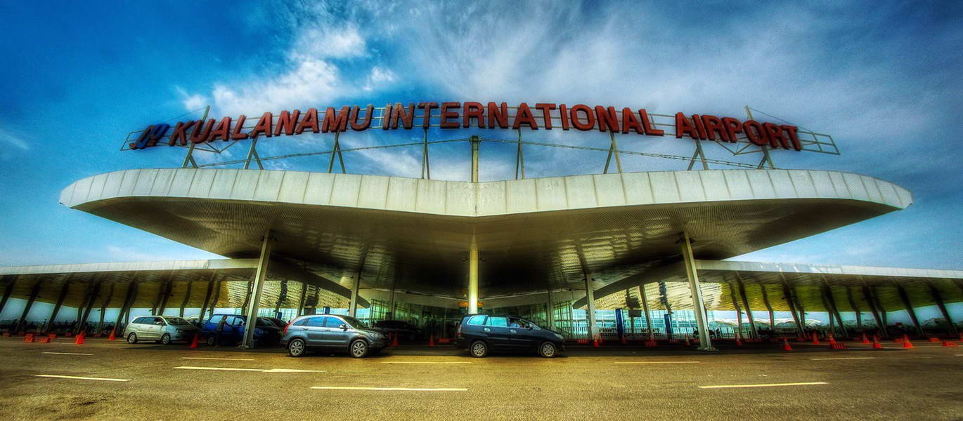 Kode bandara Medan. Kualanamu International Airport. Kode IATA KNO