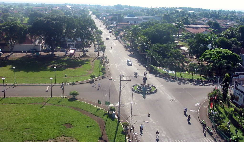 Kode singkatan kota Cilacap = CLP