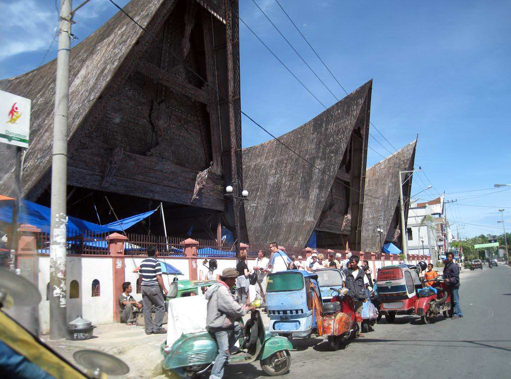 Singkatan kota Balige = BLG