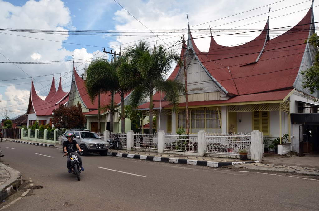 Singkatan kota Batusangkar = BSK