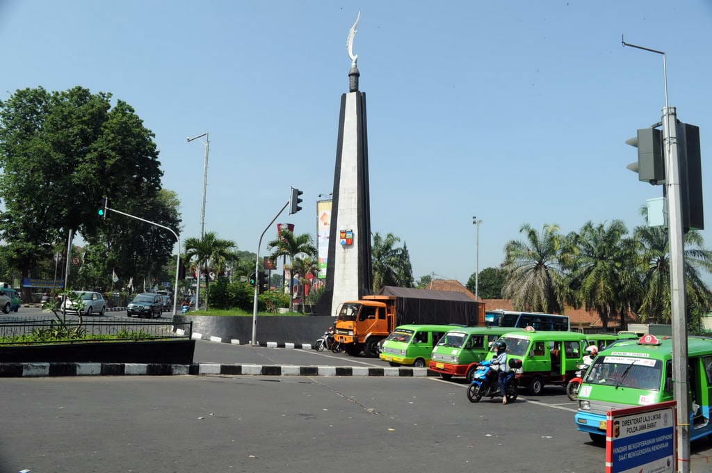 Kode singkatan kota Bogor = BGR