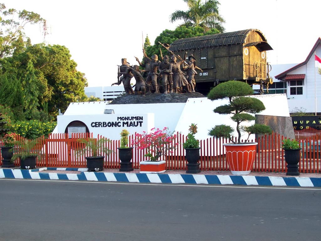 Kode singkatan kota Bondowoso = BDW