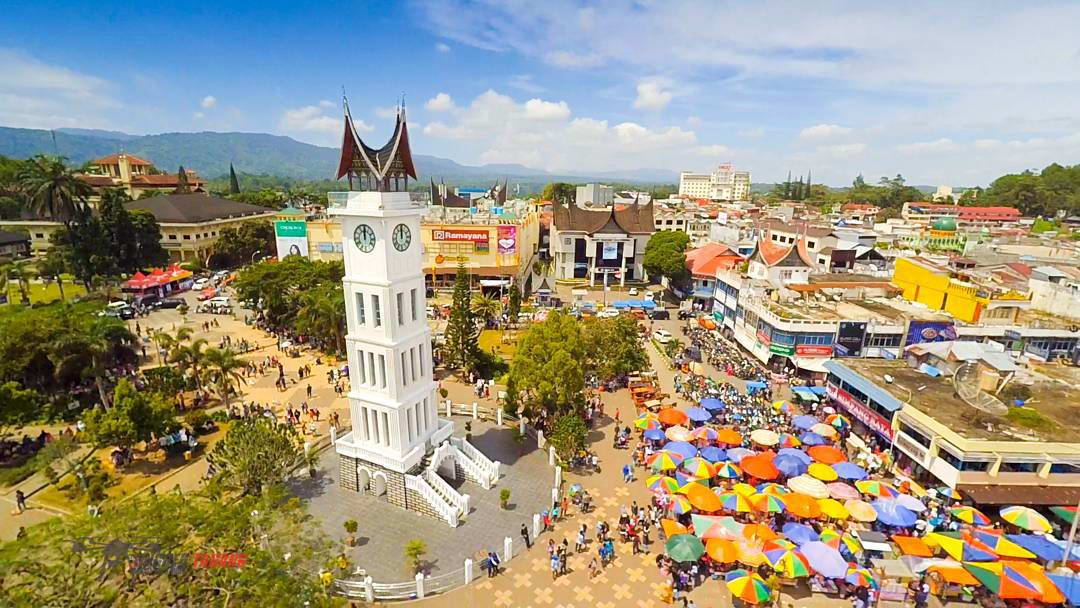 Singkatan kota Bukittinggi