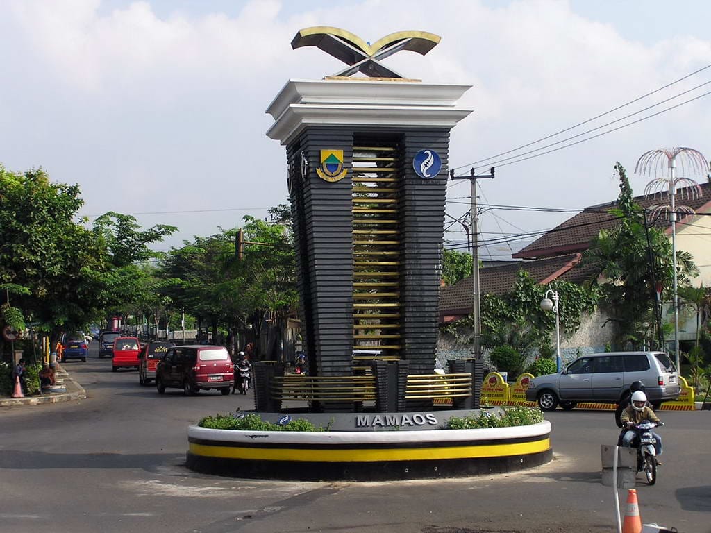 Singkatan kota Cianjur - CJR