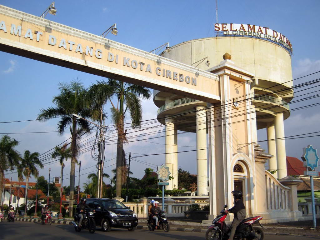 Kode singkatan kota Cirebon = CBN