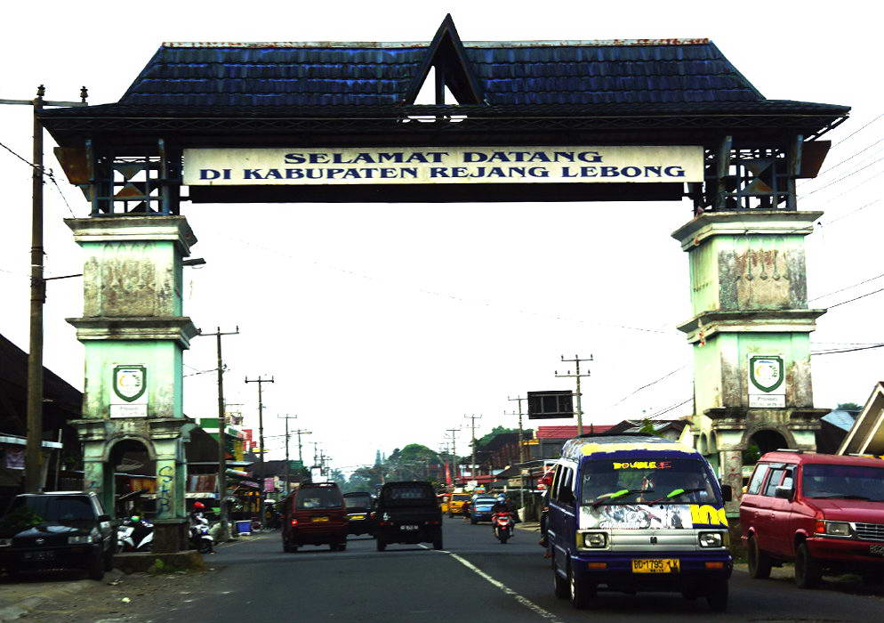 Singkatan kota Curup = CRP
