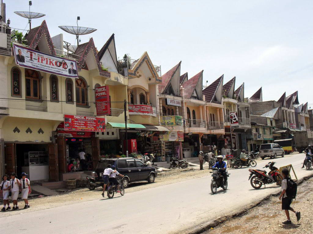 Singkatan kota Dolok Sanggul = DLS