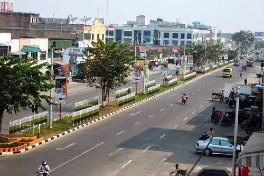 Singkatan kota Dumai