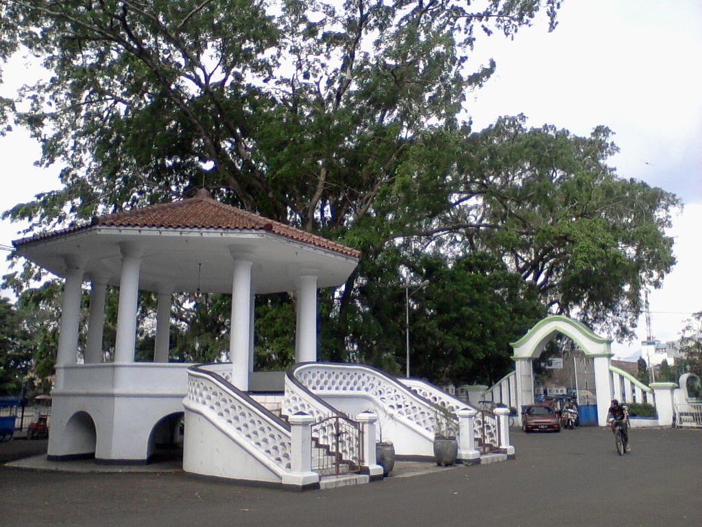 Singkatan kota Garut - GRT