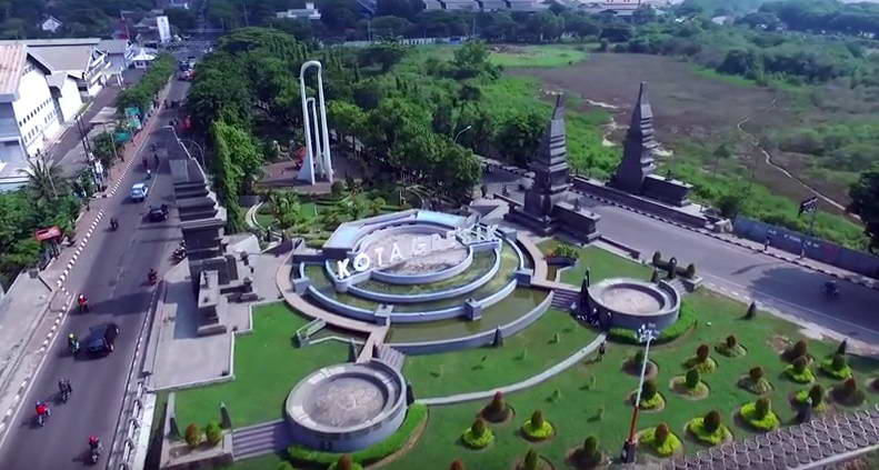 Kode singkatan kota Gresik = GSK