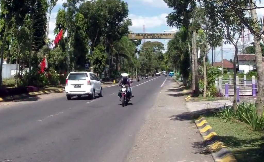 Kode singkatan kota Kepanjen = KPN