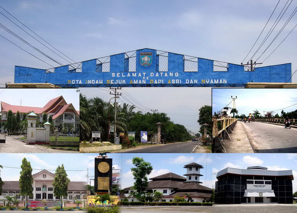 Singkatan kota Kisaran = KIS