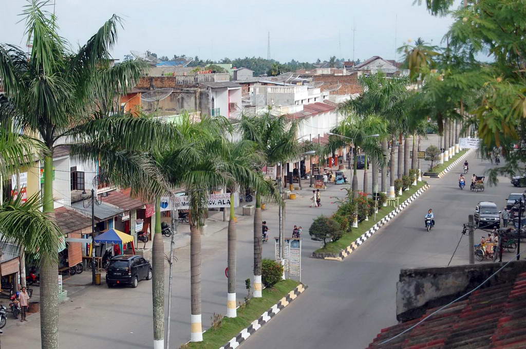 Singkatan kota Kutacane