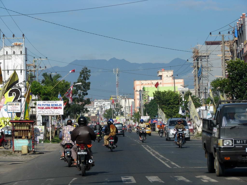 Singkatan kota Lubuk Linggau