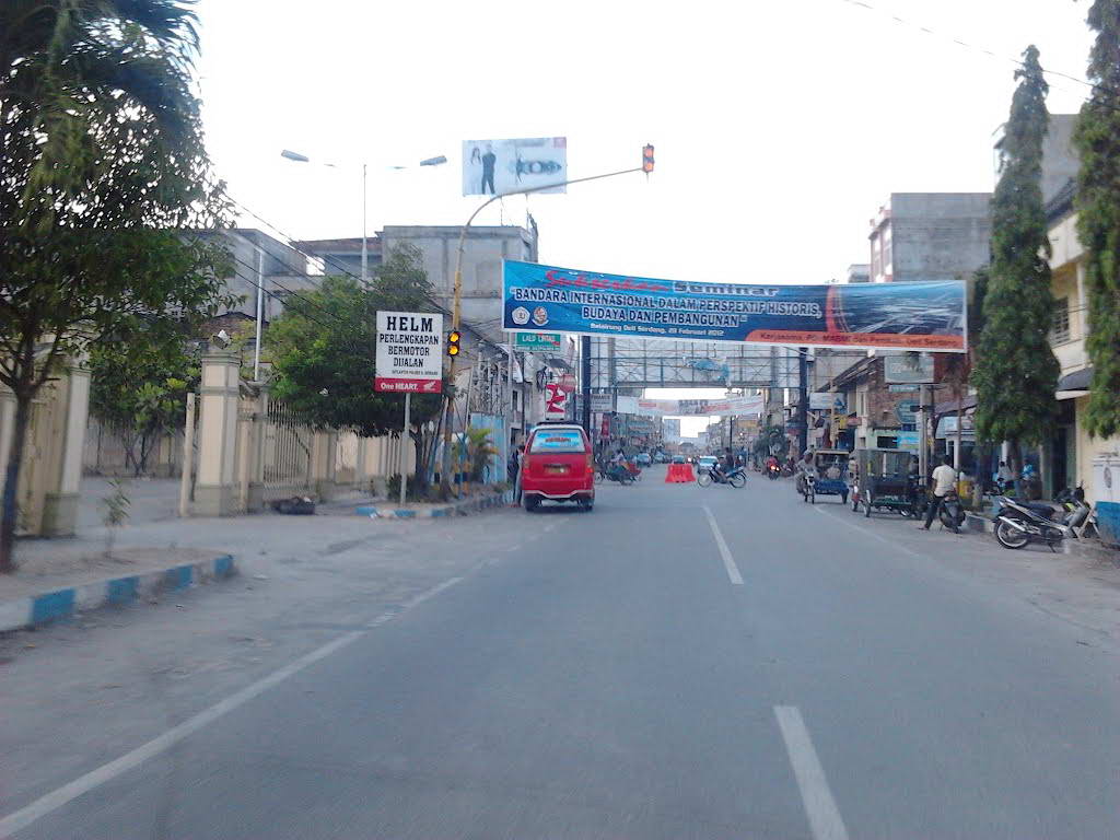 Singkatan kota Lubuk Pakam = LBP