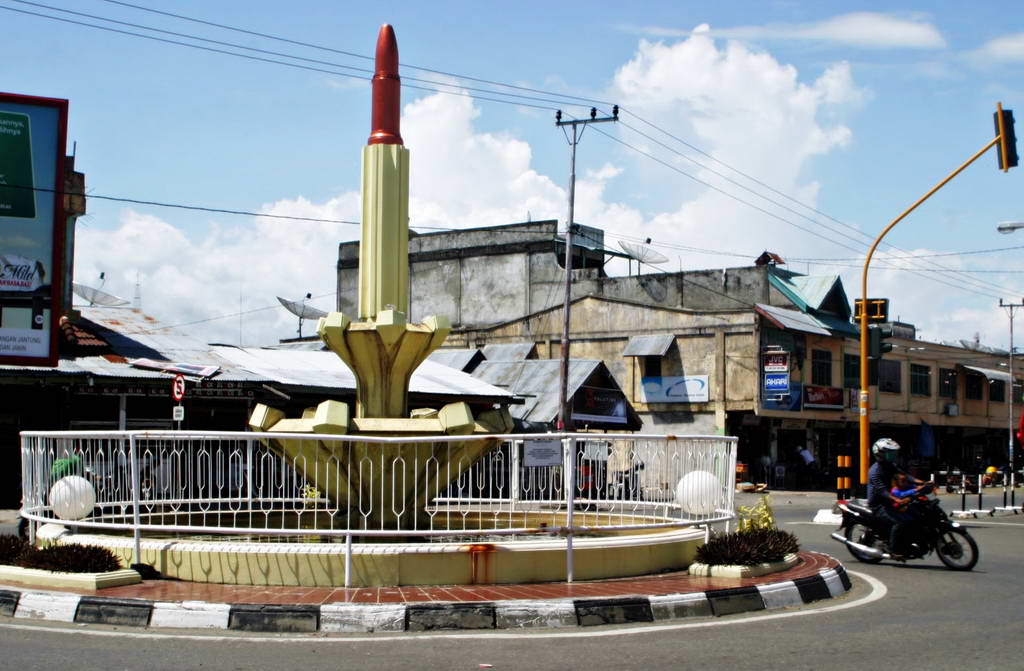 Singkatan kota Meulaboh