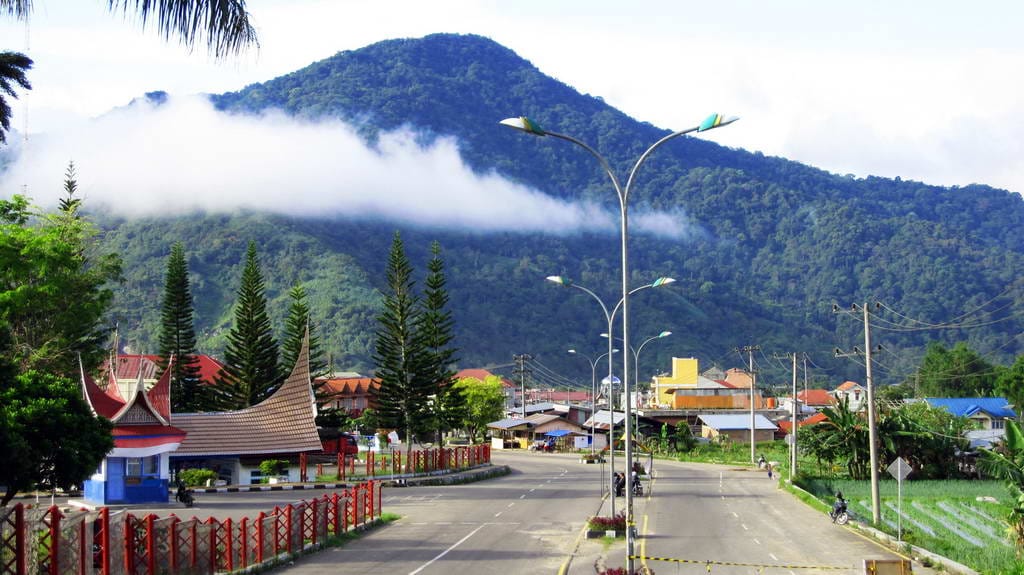 Singkatan kota Padang Panjang