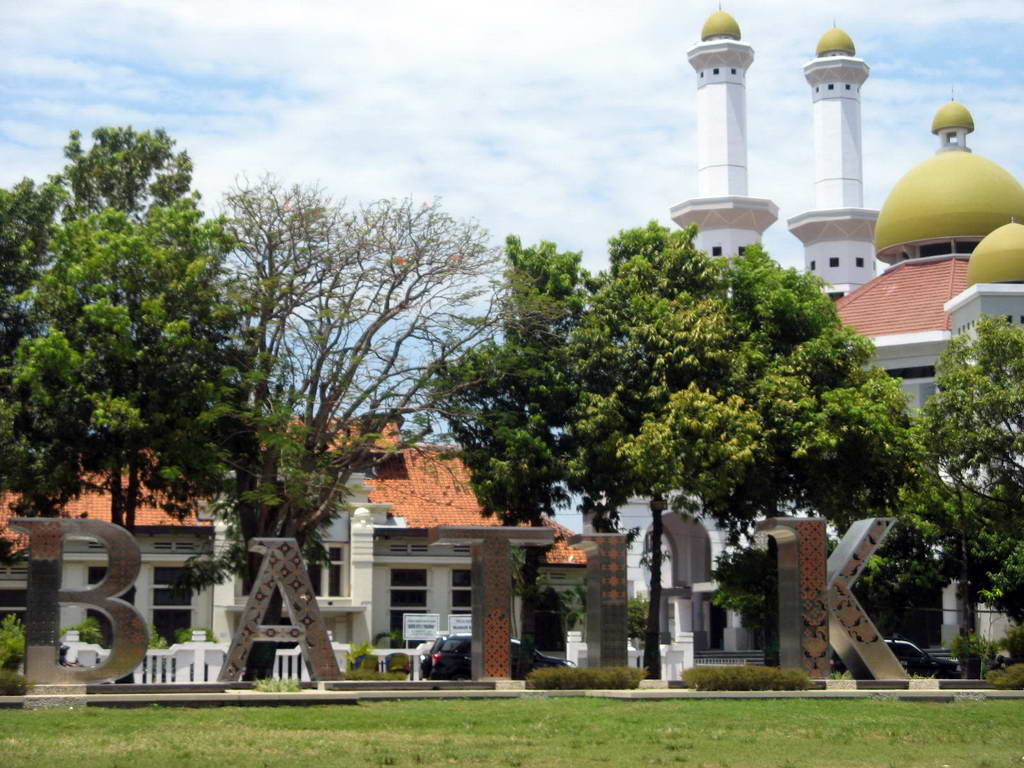 Kode singkatan kota Pekalongan = PKL