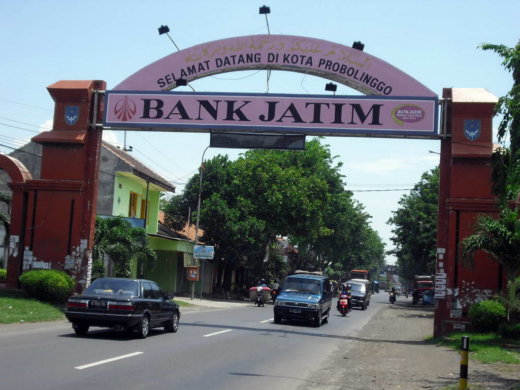 Kode singkatan kota Probolinggo = PBL