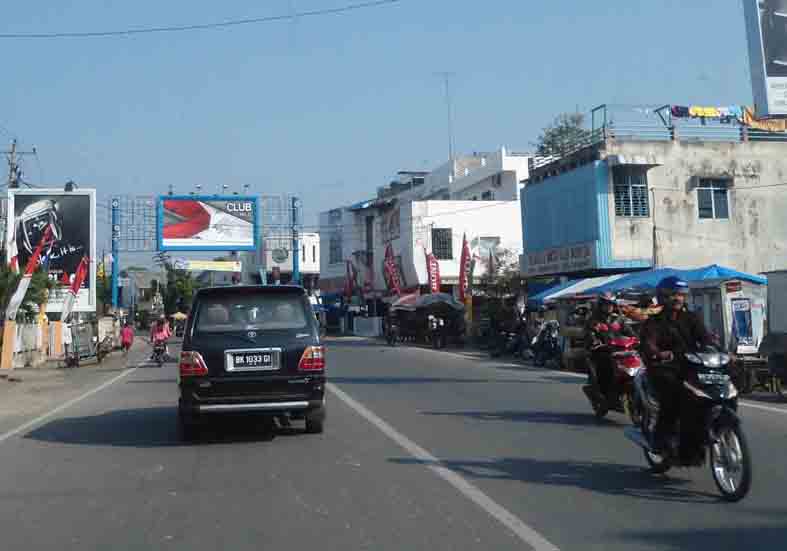 Singkatan kota Rantau Prapat = RAP