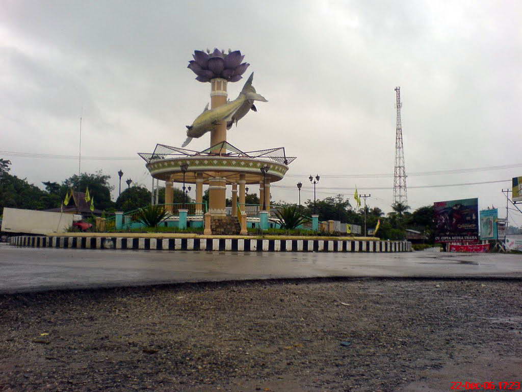 Singkatan kota Rengat = RGT