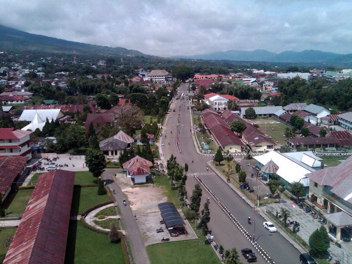 Kode singkatan kota Ruteng - RTG