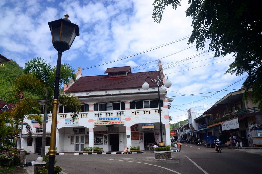 Singkatan kota Sawahlunto