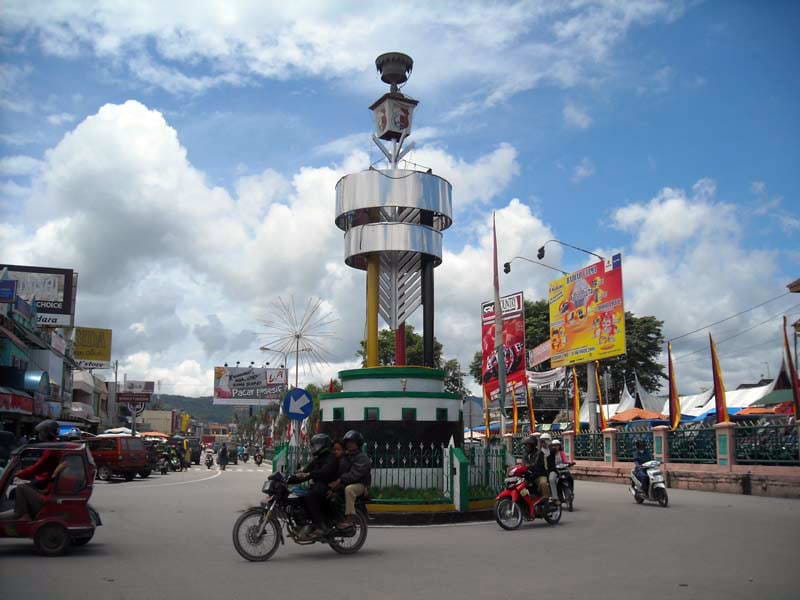 Singkatan kota Solok