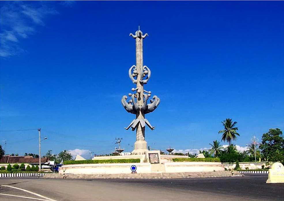 Singkatan kota Kotabumi = KTB