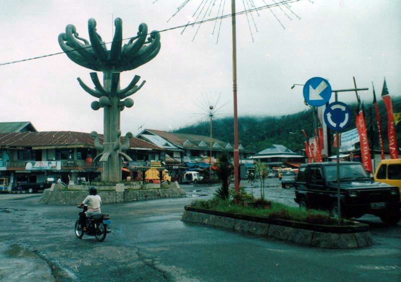 Singkatan kota Liwa - LIW